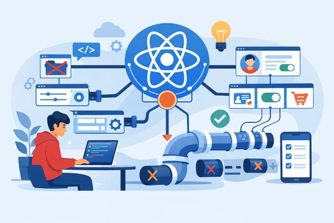 React Context API: Eliminate Prop Drilling Effectively