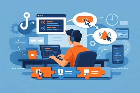 useEventListener Hook: Building a Reusable Event Handler Pattern