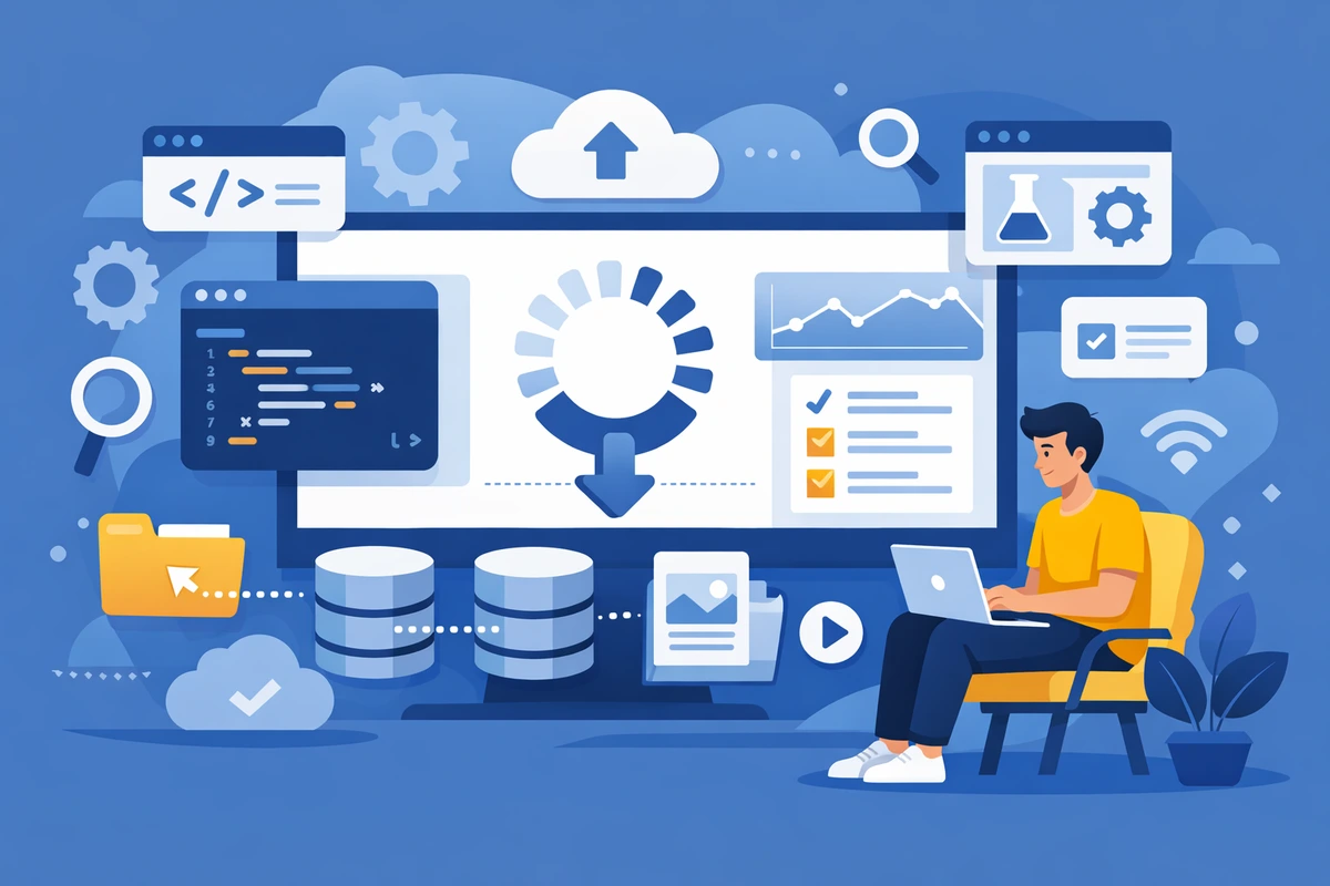 Building a Custom useFetch Hook: Data Fetching Patterns