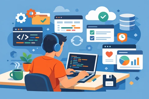 useLocalStorage Hook: Persistent State in React