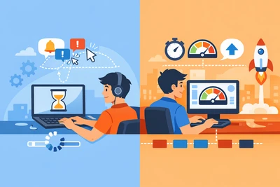 Debouncing & Throttling: Essential Performance Patterns