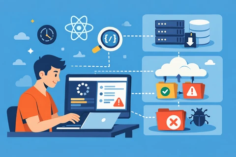 Fetching Data in React: Mental Model for Server-Client Sync