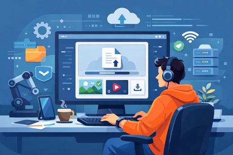 File Upload Hook with Preview: Complete Implementation (2026)