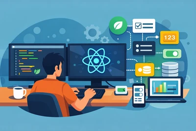 Controlled vs Uncontrolled: React Form State Patterns
