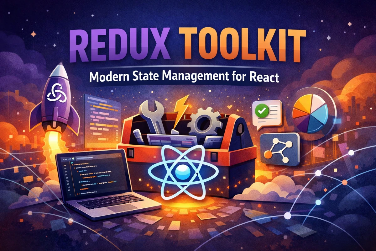 Redux Toolkit: Modern State Management for React