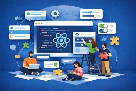 Build Reusable React Components: Patterns & Best Practices