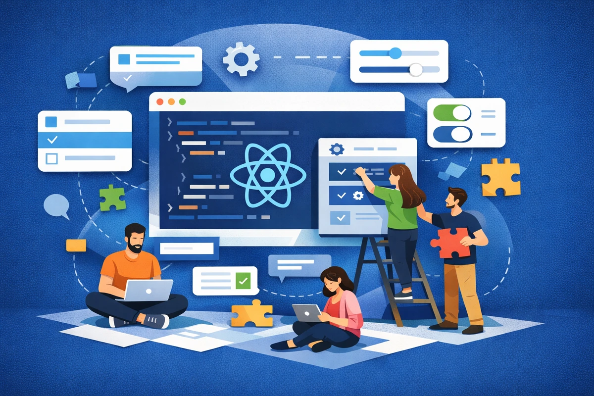 Build Reusable React Components: Patterns & Best Practices