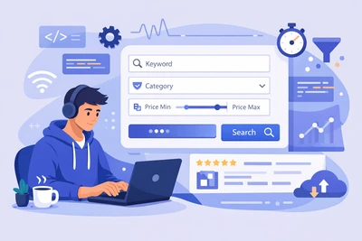 Search Filter Hook: Debounce & Multi-Field (2026)