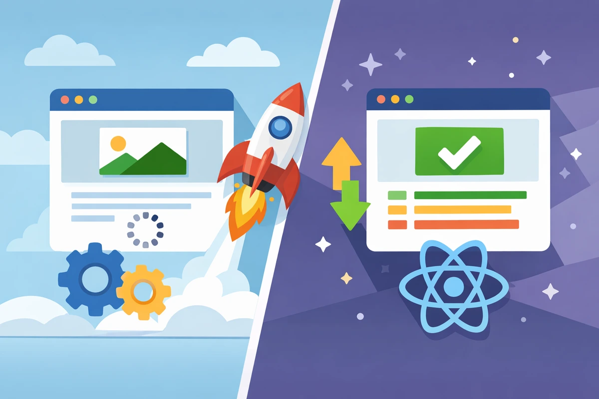 Initial Render vs Re-Render in React 19: When and Why They Differ