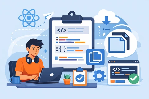 useClipboard Hook: Master Clipboard Operations in React