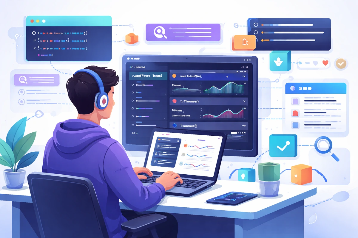 useDebugValue: Debug Custom Hooks in DevTools (2026)