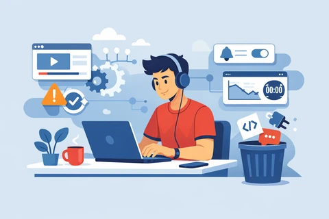 useEffect Cleanup Function Examples in React