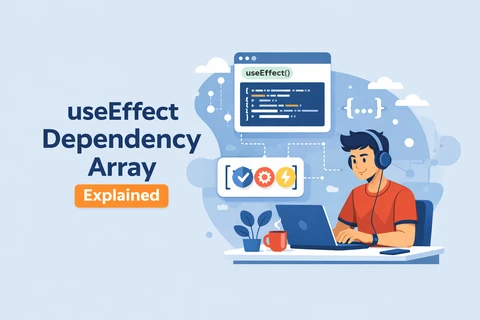 useEffect Dependency Array: Deep Mechanics Explained