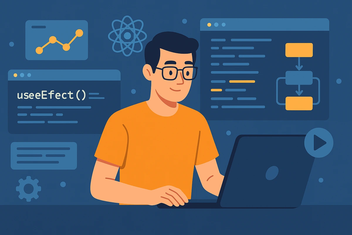 useEffect: Internals and Execution Model for React 19