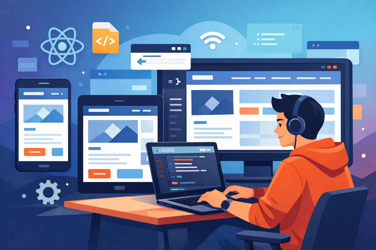useWindowSize Hook: Responsive React Apps Guide (2026)