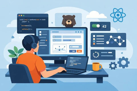 Controlled vs Uncontrolled: React Form State Patterns