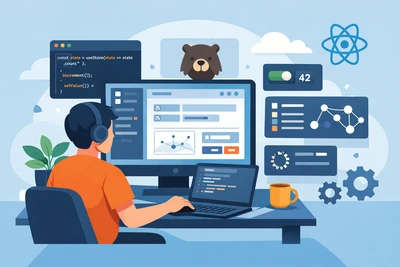 Controlled vs Uncontrolled: React Form State Patterns